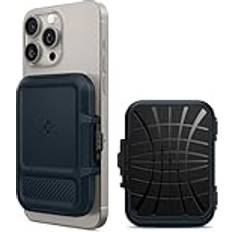 Spigen Plånboksfodral Spigen Lock Fit MagFit Wallet Plånbok