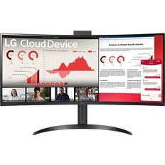 LG 34CR651W-BP 86.4 cm 8 GB 256 GB Windows 10 IoT Enterprise