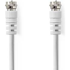 Nedis Antennkabel F Hane till F Hane 5m