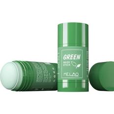 Zocasl Green Mask Clay Stick Set of 2