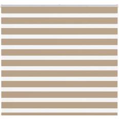 vidaXL Rullgardin Zebra 160x100 cm Tyg 155,9 cm Polyester