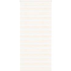 Stribede Rullegardiner vidaXL Zebragardin Marmorbeige 95x200 cm 95x200cm