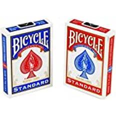 Bicycle Playing Cards Standard Index 2 Pack