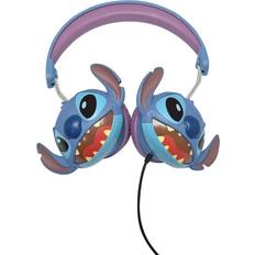 Disney Stitch Stereo Wired Foldable Headphones
