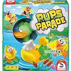 Schmidt Pupsparad Barnlek Actionspel 40665
