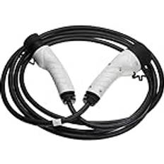Type 2 Electric Vehicle Charging VHBW Charging Cable Type 2 5 m