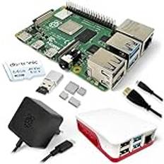 Raspberry Pi 4 Model B Startkit