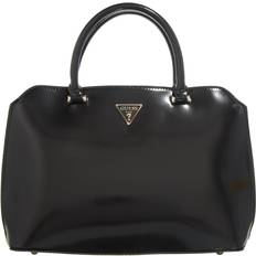Guess Arnela Satchel Bag - Black