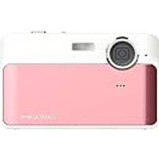 Delura HD Retro Digital Small Camera Pink