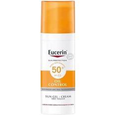 Eucerin Sun Oil-Control SPF50+ Gel-Cream 50ml