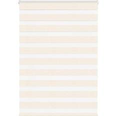 Randiga Rullgardiner vidaXL Rullgardin Zebra 95x150 cm Tyg 95x150 cm
