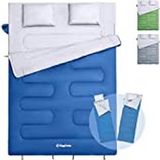 Double Sleeping Bag 220 x 150 cm