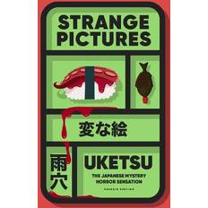 Crimen, Thrillers y Misterio - Inglés Libros Strange Pictures (Paperback)