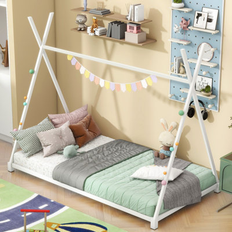 Latitude Run Single Metal Bed 78 W X 41.3 L 78 W X 41.3 L