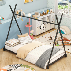 Latitude Run Single Metal Bed 78 W X 41.3 L 78 W X 41.3 L