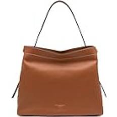 Gianni Chiarini Väskor Gianni Chiarini Ottavia Damhandväska Karamellläder - Karamell