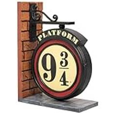 Grupo Erik Harry Potter Platform 9 3/4 Sign Book Ends Dekoration
