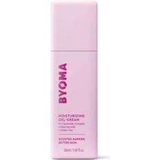 Byoma Facial Creams Byoma Gel Cream Moisturizer 1.69 fl oz Pack of 2