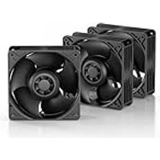 Arctic 120mm S12038-8K Server Fan 3 Pack 120mm