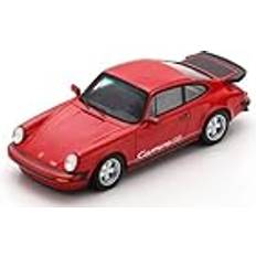 Schuco Modellino Scala Kompatibile CON Porsche 911 3.2 1:43