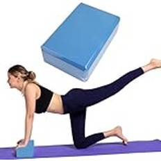 Lumiscent Foam Yoga Blocks Strap