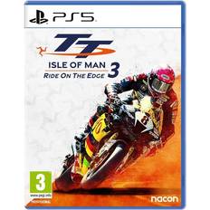 TT Isle Of Man: Ride on the Edge 3 (PS5)