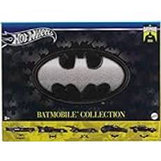 Hot Wheels 1:64 Scale Die-Cast Toy Cars Set of 5