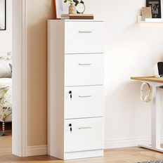 Latitude Run 4 Drawer Filing Storage Cabinet