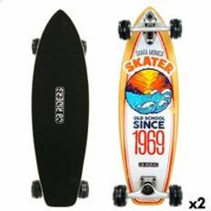 Colorbaby 1969 Surfero Skateboard Sæt af 2