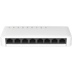 SAFire Switche SAFire Desktop Switch 10/100/1000 Mbps 5 Port