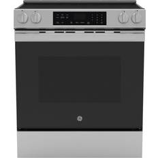 Cheap GE Gas Ranges GE GRS500PV Electric Range Stainless Steel