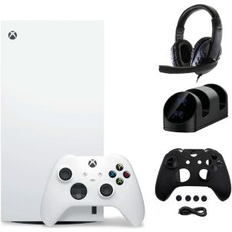 Xbox Series X Digital White Console & Accessories Kit White