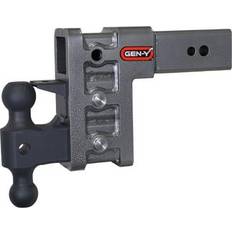 GEN-Y Hitch Mega-Duty 3 Inch Shank Drop