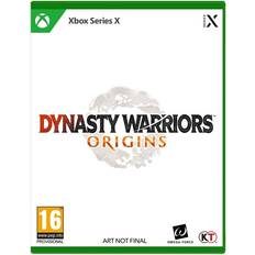 Dynasty Warriors Origins Xbox Series X