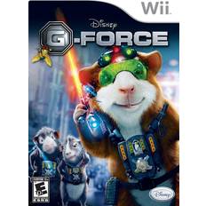 Nintendo Wii Games Disney Interactive Studios G-Force Nintendo Wii