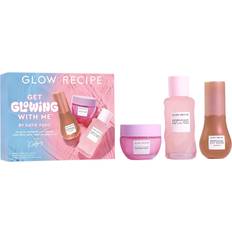 Glow Recipe Gåvoboxar & Set Glow Recipe Get Glowing With Me Katie Fang