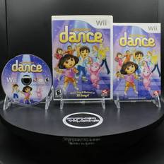 Zypher Trading Video Games, Nickelodeon: Dance Nintendo Wii