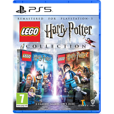 Harry potter lego spil LEGO Harry Potter Collection (PS5)