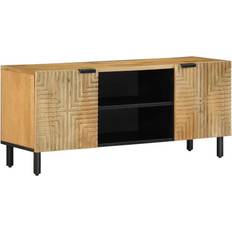 vidaXL Cabinet Brown 105 x 33 x 46 cm TV Bench