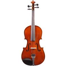 Maple Violins Cremona SVA-130 Premier Novice Series Outfit 14 In