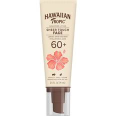 Hawaiian Tropic Sun Protection Hawaiian Tropic Shea Touch Face Sunscreen SPF 60 74 Ml
