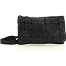 Campomaggi Crossbody Shoulder Bag - Black