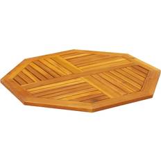 Bordplader på tilbud vidaXL 90 x 90 x 2.2 cm Bordplade 90x90cm
