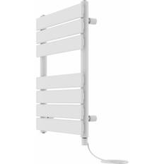 Heated Towel Rails Metro Lane Dairius Flat Panel Towel Rail 65cm H x 50cm W x 6.2cm D