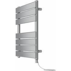Heated Towel Rails Metro Lane Wandbefestigter Elektrischer Badheizkörper Dairius