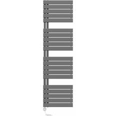 Heated Towel Rails Ebern Designs Wandbefestigter Elektrischer Badheizkörper Roelien