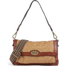 Campomaggi Håndtasker Campomaggi Shoulder Bag - Cognac