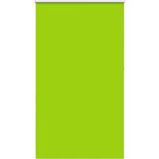 vidaXL Rullgardin Mörkläggning Blad Grön 120x230 cm