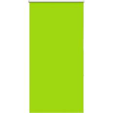 Vert Rideaux vidaXL Roller Blind Blackout Leaves Green 80x175 cm