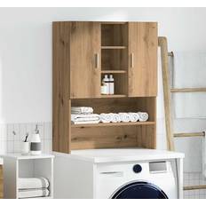 Bathroom Furniture Ebern Designs Wäscheschrank Awan 70,5 cm x 90 cm